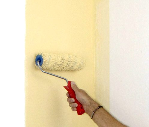 Tipps zu Lehmfarbe streichen - | bauart. naturbaustoffe